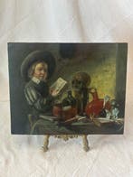European school (XIX-XX), after Justus van Attevelt -