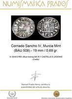 . Koninkrijk van Castilië en León Alfonso XI (1312-1350).