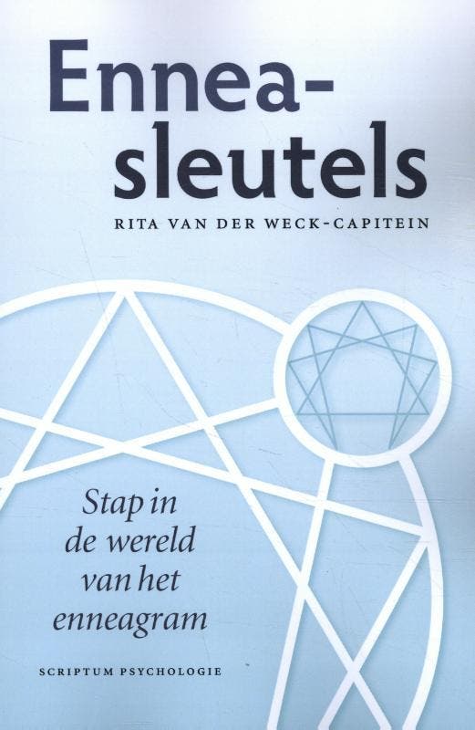 Enneasleutels | Rita Van der Weck | Nieuw, Boeken, Overige Boeken, Nieuw, Verzenden