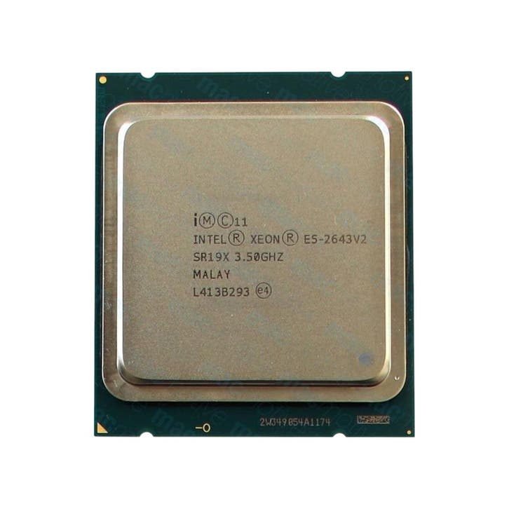 Intel SR19X, Informatique & Logiciels, Processeurs, Enlèvement ou Envoi