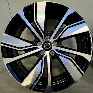 Volvo XC40 V60 V90 20 inch velgen zomerbanden 5x108 UNIEK, Autos : Pièces & Accessoires, Pneus & Jantes, Verzenden, Banden en Velgen