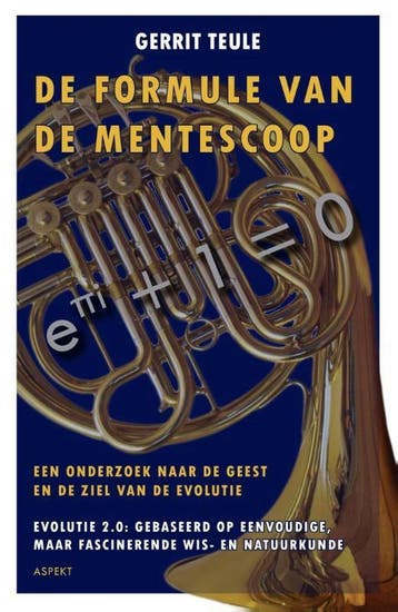 De formule van de mentescoop 9789461539243 Gerrit Teule, Boeken, Verzenden, Gelezen, Gerrit Teule