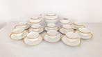 Richard Ginori - Theeservies (23) - Art Deco - Porselein,
