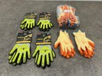 Veiling - Delta Plus handschoenen set 7-delig, Nieuw
