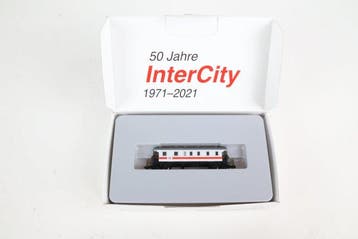 Märklin Z - Modeltrein goederenwagon (15) - Reclamewagens, Nieuw