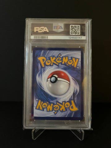 Pokémon Graded card - Umbreon, Darkrai 158 - PSA 10, Nieuw