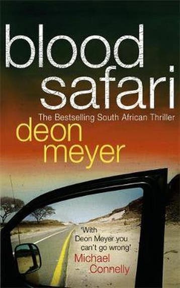 Blood Safari 9780340953587 Deon Meyer, Verzenden, Deon Meyer