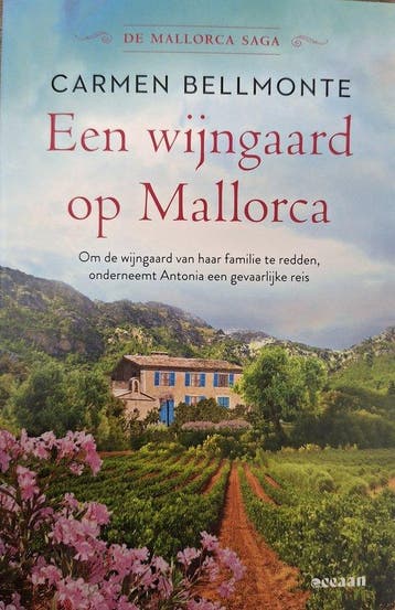 Een wijngaard op Mallorca 9789046834770 Carmen Bellmonte, Verzenden, Zo goed als nieuw, Carmen Bellmonte