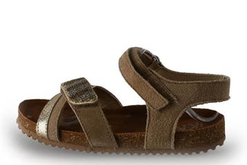 IK-KE Sandalen Meisjes in maat 28 Beige, Kinderen en Baby's, Verzenden, Jongen of Meisje, IK-KE, Schoenen
