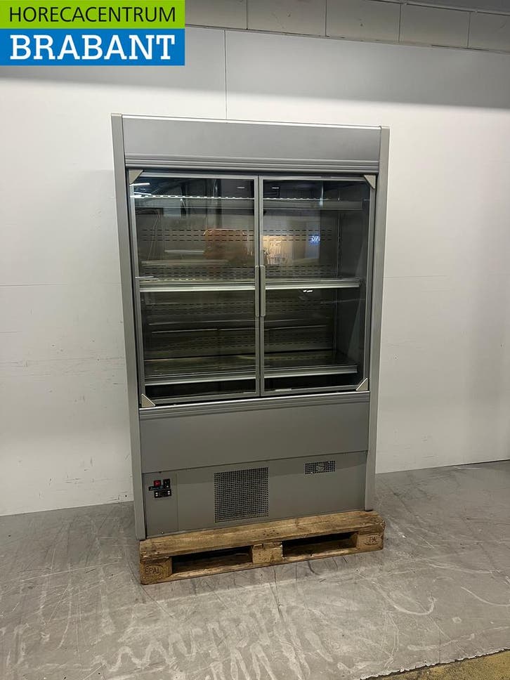 Zoin Wandkoeling 120,5 cm 230V Horeca, Zakelijke goederen, Horeca | Keukenapparatuur, Ophalen of Verzenden