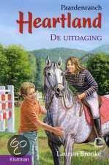 De uitdaging / Paardenranch Heartland 9789020621563, Boeken, Verzenden, Gelezen, Lauren Brooke