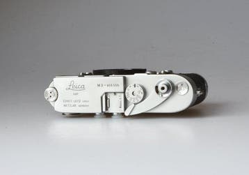 Leica M3 Single stroke serienummer 855 555 Appareil photo, Collections