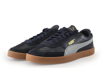 Puma Sneakers in maat 43 Blauw, Kleding | Heren, Schoenen, Puma, Zo goed als nieuw, Sneakers, Verzenden