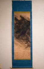 Krachtig goddelijk beest - Draak - hangende rol -