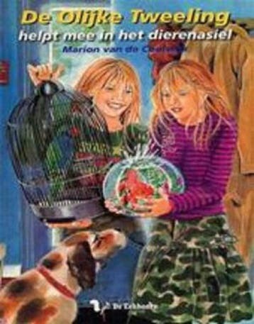 De Olijke Tweeling - helpen mee in het dierenasiel, Verzenden, Gelezen, Marion van de Coolwijk