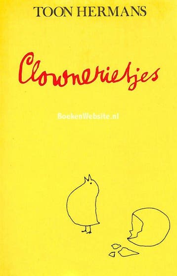 Clownerietjes - Hermans, Verzenden, Nieuw