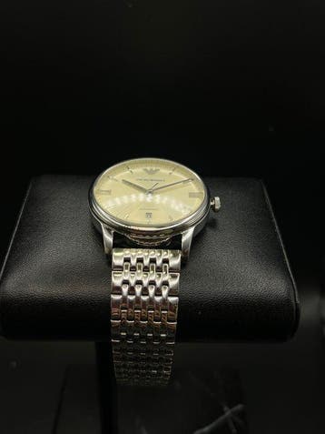 Emporio Armani - Minimalist Automatic - Zonder minimumprijs
