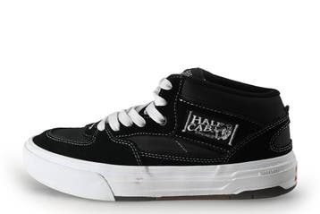 Vans Sneakers in maat 40 Zwart, Verzenden, Zwart, Zo goed als nieuw, Sneakers