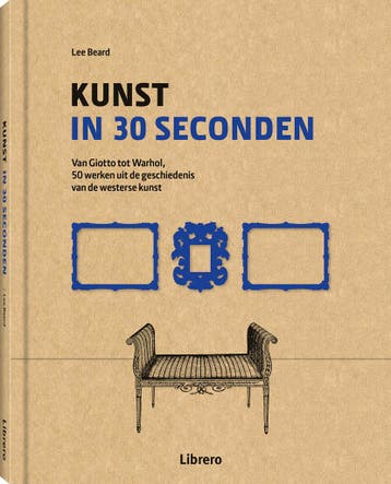 Kunst in 30 seconden 9789463590983, Boeken, Verzenden, Zo goed als nieuw