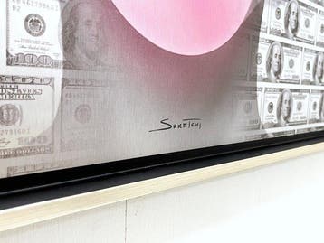 Suketchi - Marilyn Monroe - Classy Pink Bubble