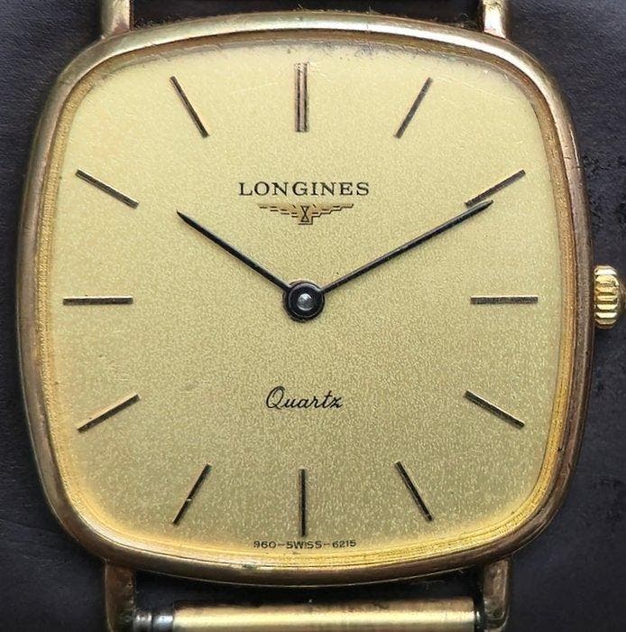 Longines - 6215/960 - Zonder minimumprijs - Heren -, Handtassen en Accessoires, Horloges | Antiek