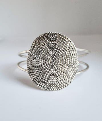 Sans prix de réserve - Ensemble de bijoux 2 pièces Argent