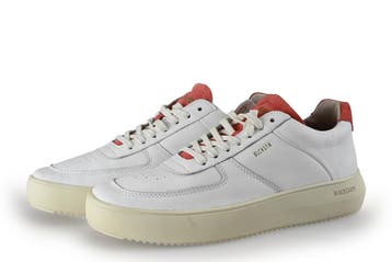 Blackstone Sneakers in maat 38 Wit, Kleding | Dames, Verzenden, Wit, Zo goed als nieuw, Blackstone