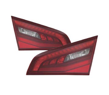 FEUX ARRIÈRE AUDI A3 SPORTBACK 5P 12-16 LED BLANC ROUGE, Verzenden