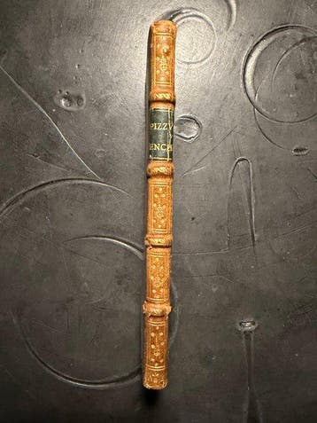 Gervasius Pizzurni - Enchiridion Exorcisticum - 1668, Antiek en Kunst