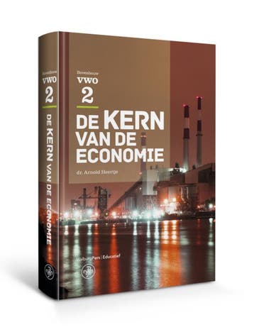 De kern van de economie 9789462490123 Arnold Heertje, Boeken, Verzenden, Gelezen, Arnold Heertje