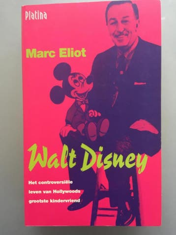 WALT DISNEY 9789069741123 T.S. Eliot, Verzenden, Zo goed als nieuw, T.S. Eliot
