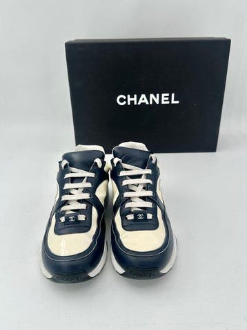 Chanel - CC Trainer - Sneakers - Maat: EU 37, Nieuw
