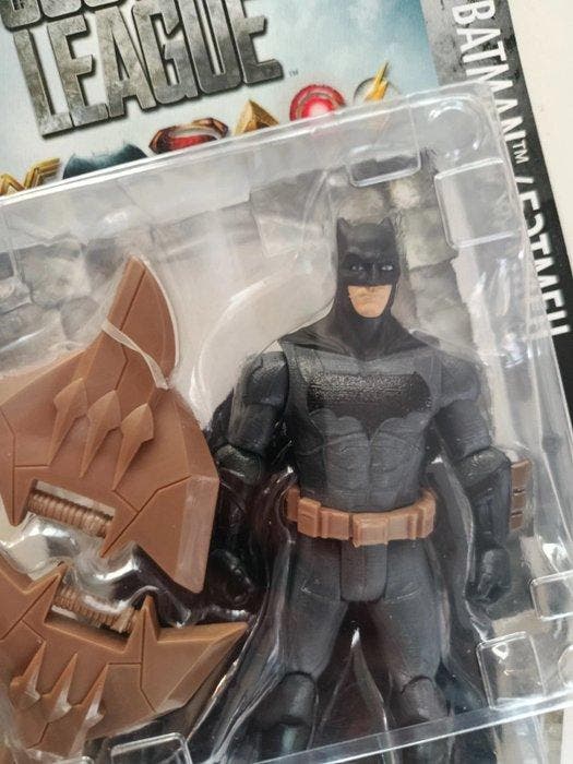 Batman versus Superman, Justice League - Batman Action, Verzamelen, Film en Tv