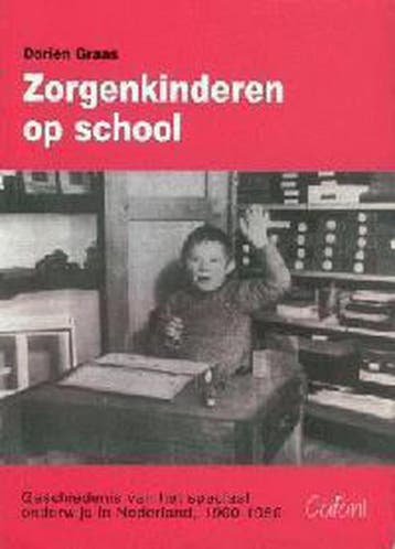 ZORGENKINDEREN OP SCHOOL 9789053505168 D. Graas, Verzenden, D. Graas