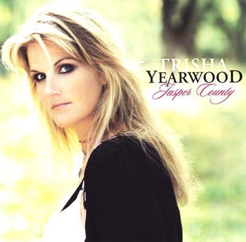 Trisha Yearwood - Jasper County, Verzenden, Gebruikt