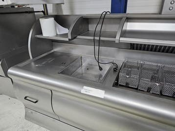 Perfecta HR Bakwand Friteuse  - 148 KW op Aardgas, Ophalen of Verzenden, Nieuw in verpakking