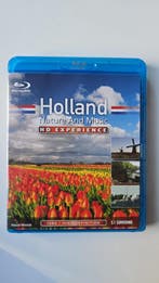 HOLLAND NATURE AND MUSIC (BLURAY), Cd's en Dvd's, Blu-ray, Gebruikt