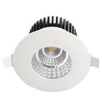 Ronde Inbouw LED Spot 6W - Waterdicht IP65, Natuurlijk Wit 4, Verzenden