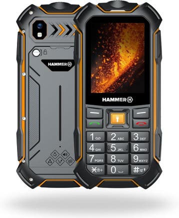 Hammer Boost 2 4G - Dual SIM | Tweede kansje | Sla nu toe, Verzenden