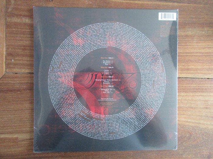 A Perfect Circle - Mer De Noms - 2 x LP Album (dubbelalbum), Cd's en Dvd's, Vinyl Singles