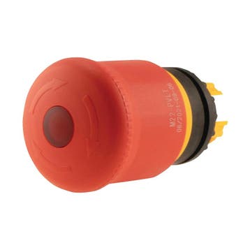 EATON INDUSTRIES Drukknop Front Element (Paddestoel) -, Verzenden, Nieuw