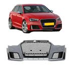 Carnamics Voorbumper | Audi A3 12-16 3-d / A3 Sportback 13-1, Verzenden, Nieuw