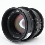 Samyang 50mm T1.3 Cine AS UMC CS Canon M | Occasion, Ophalen of Verzenden
