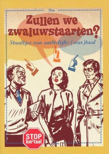 Zullen We Zwaluwstaarten? 9789079306015, Verzenden, Zo goed als nieuw
