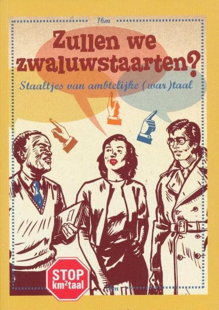 Zullen We Zwaluwstaarten? 9789079306015, Boeken, Overige Boeken, Zo goed als nieuw, Verzenden