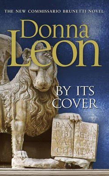 By Its Cover 9780434023028 Donna Leon, Boeken, Verzenden, Gelezen, Donna Leon