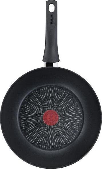 Tefal Easy Chef wokpan 28cm | Retourdeal 41% korting, Verzenden, Nieuw