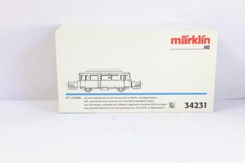 Märklin H0 - 34231 - Modeltrein motorwagen (1) - Wismarer, Nieuw