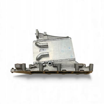 Intercooler AUDI SEAT SKODA VOLKSWAGEN 04L129766Q 04L129766N, Verzenden, Gebruikt