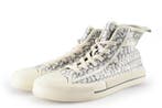 Guess Hoge sneakers in maat 39 Grijs, Guess, Verzenden, Zo goed als nieuw, Sneakers